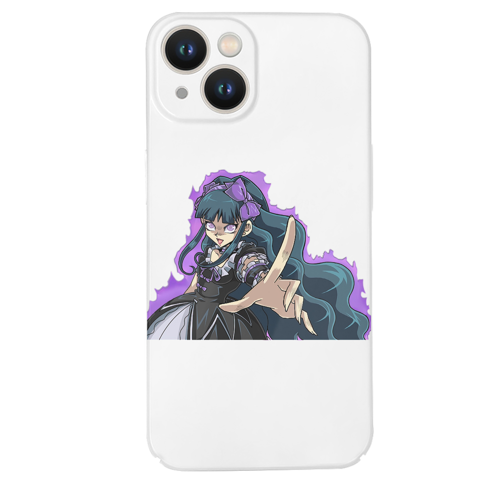 （画像用） 遊☆戯☆王 Yu-Gi-Oh! 【iPhone 14シリーズ対応】ハードケース
